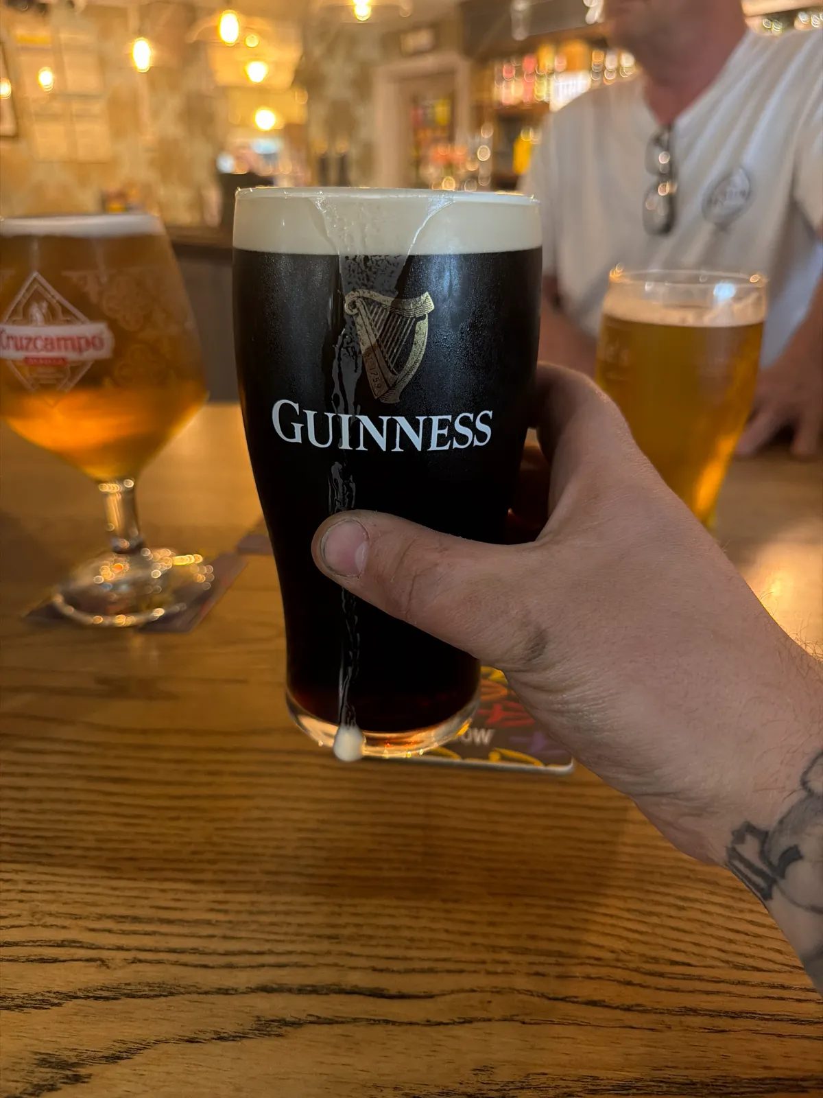 Image of Guinness drink 1