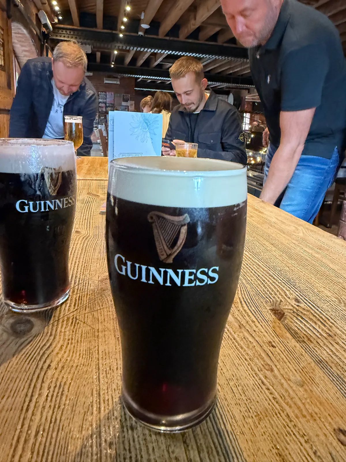 Image of Guinness drink 1