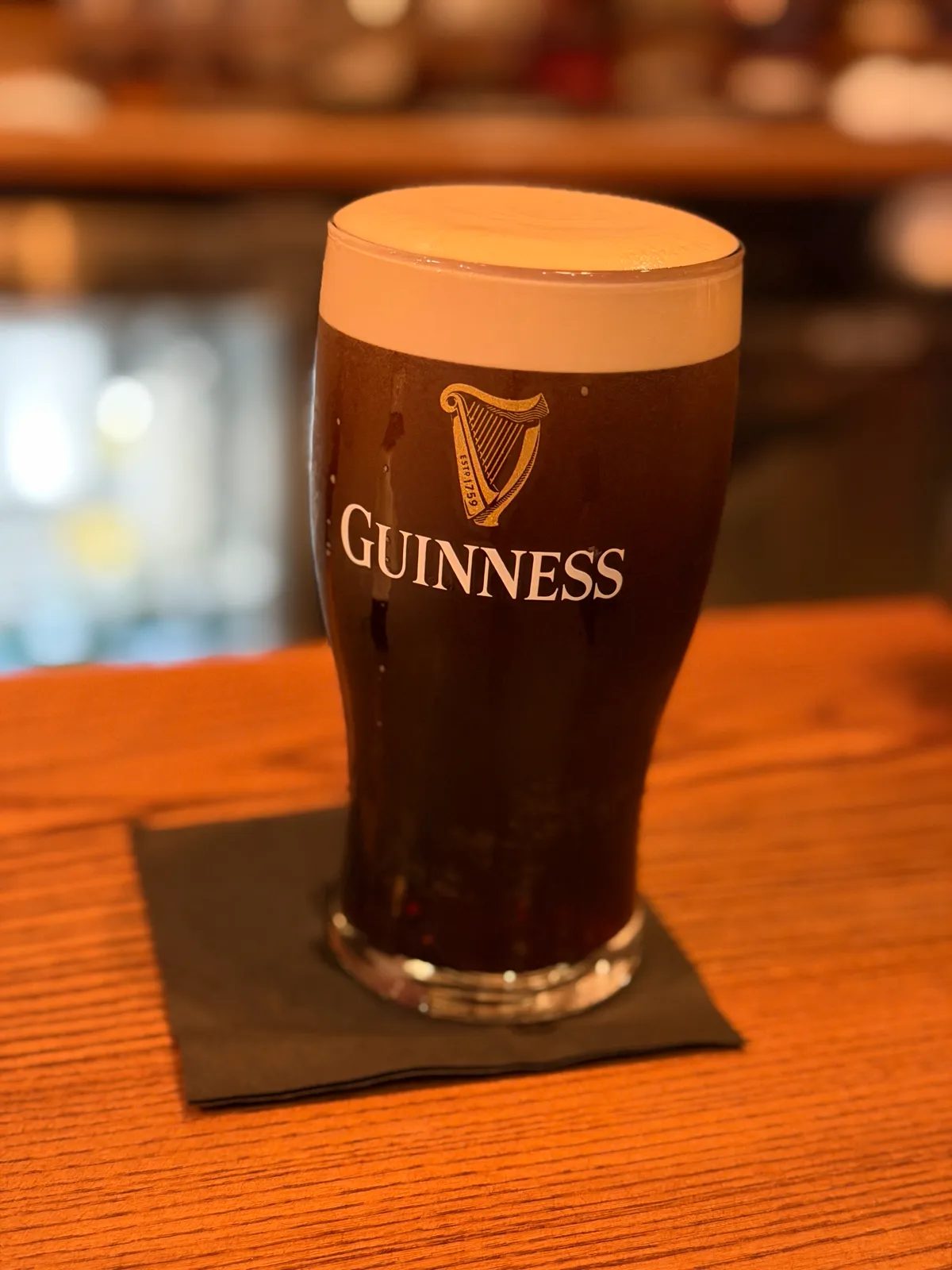 Image of Guinness drink 1