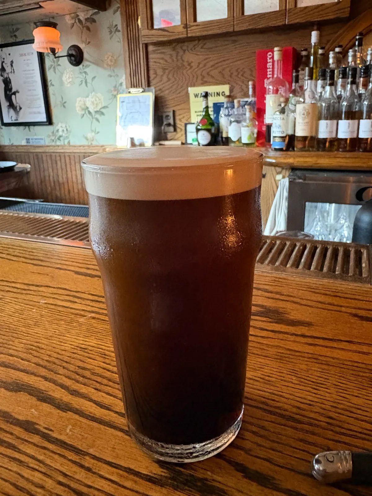 Image of Guinness drink