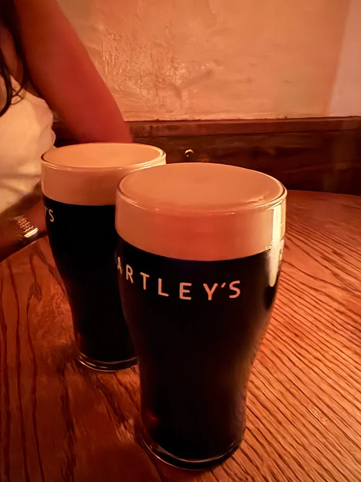 Image of Guinness drink