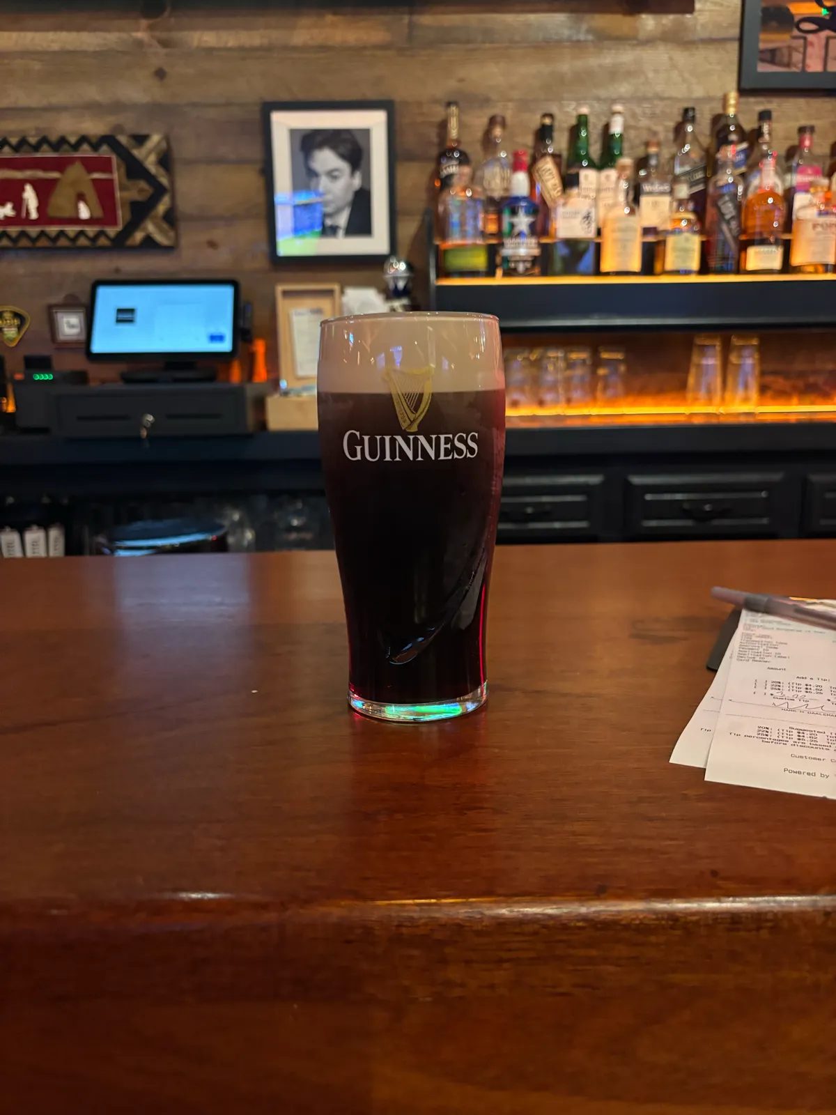 Image of Guinness drink 1