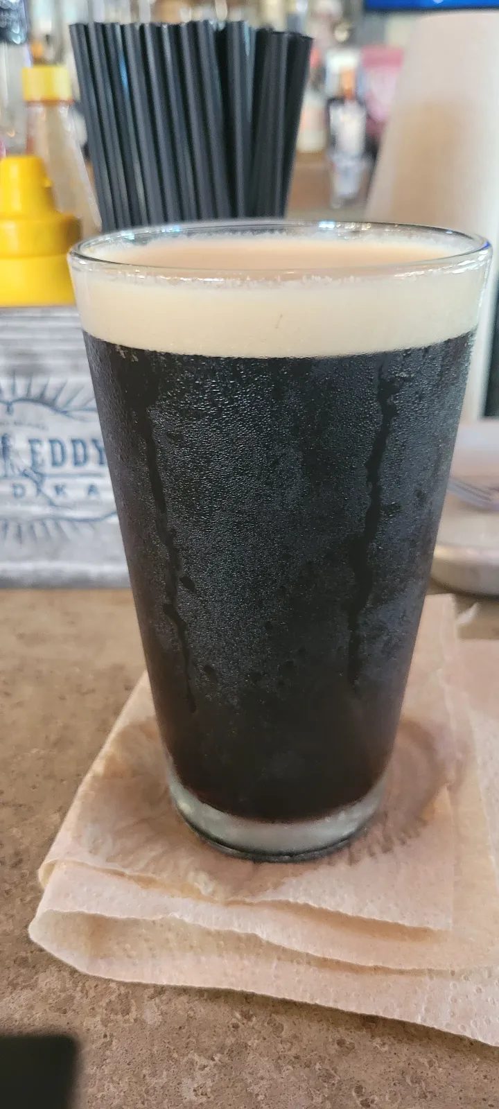 Image of Guinness drink