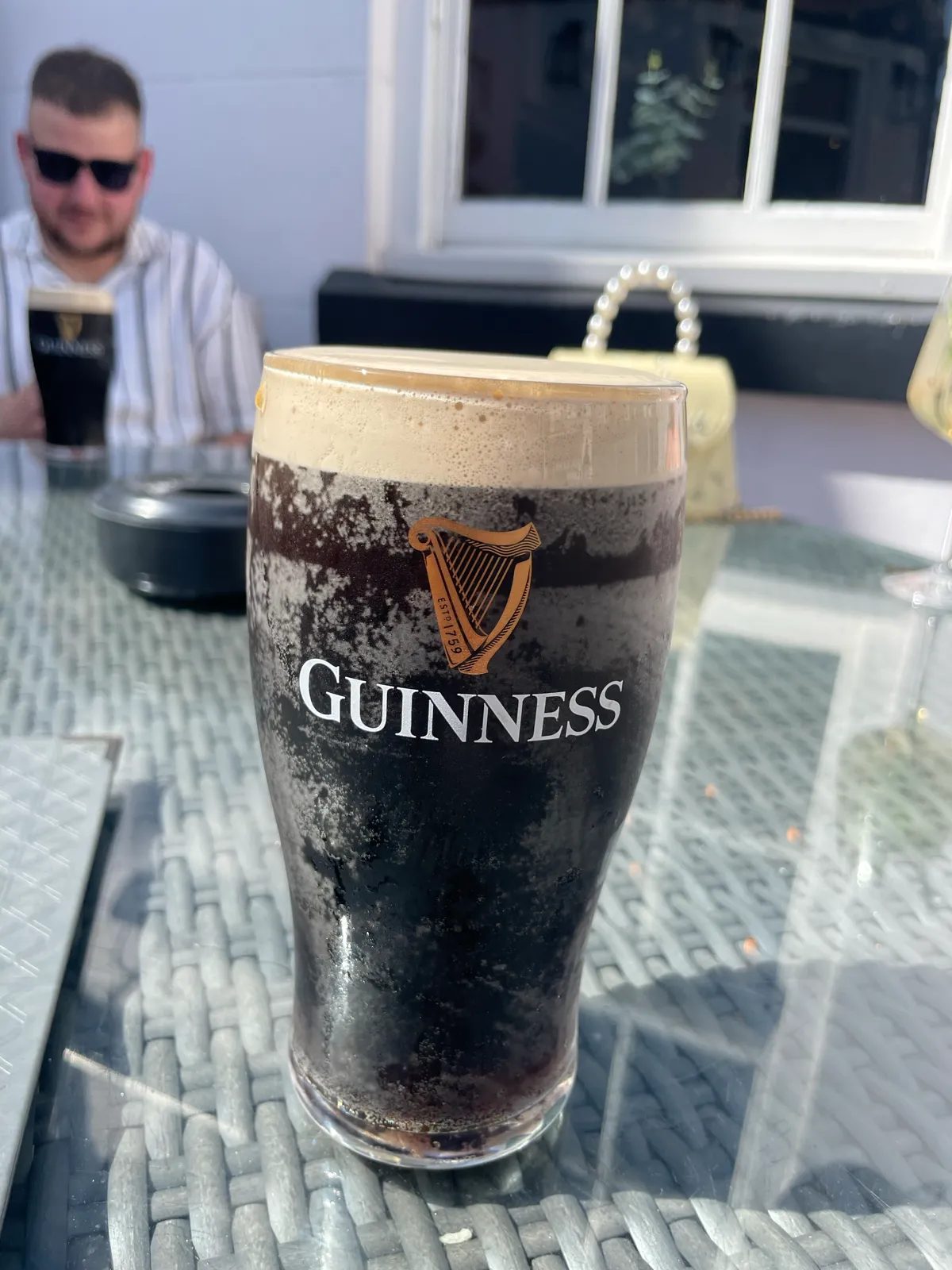 Image of Guinness drink 1