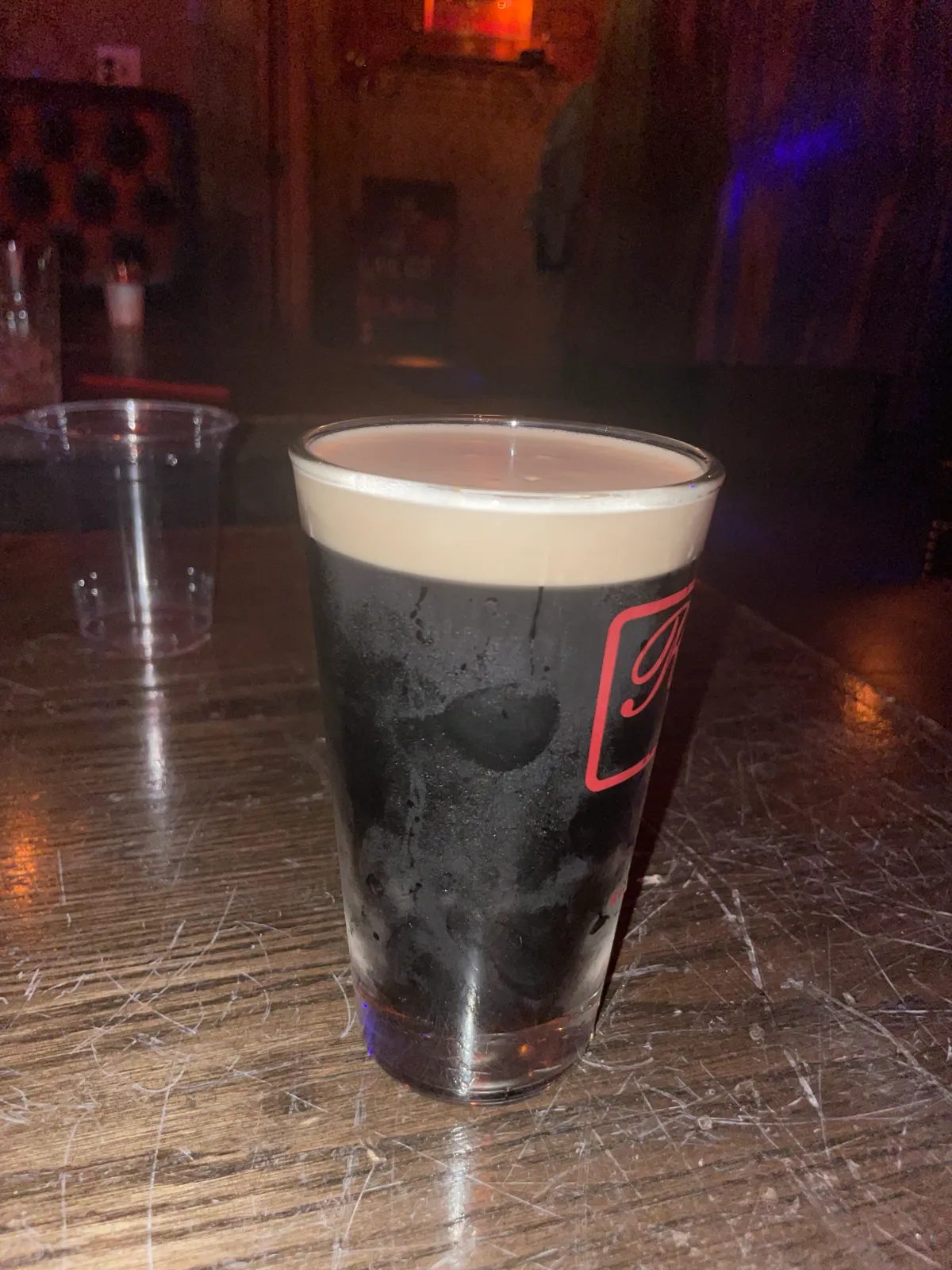Image of Guinness drink