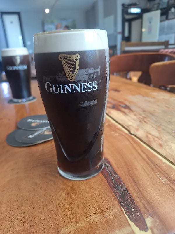 Image of Guinness drink 1