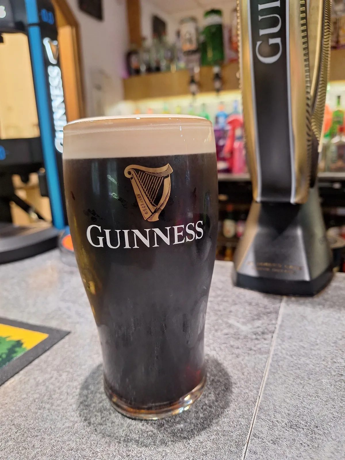 Image of Guinness drink 1