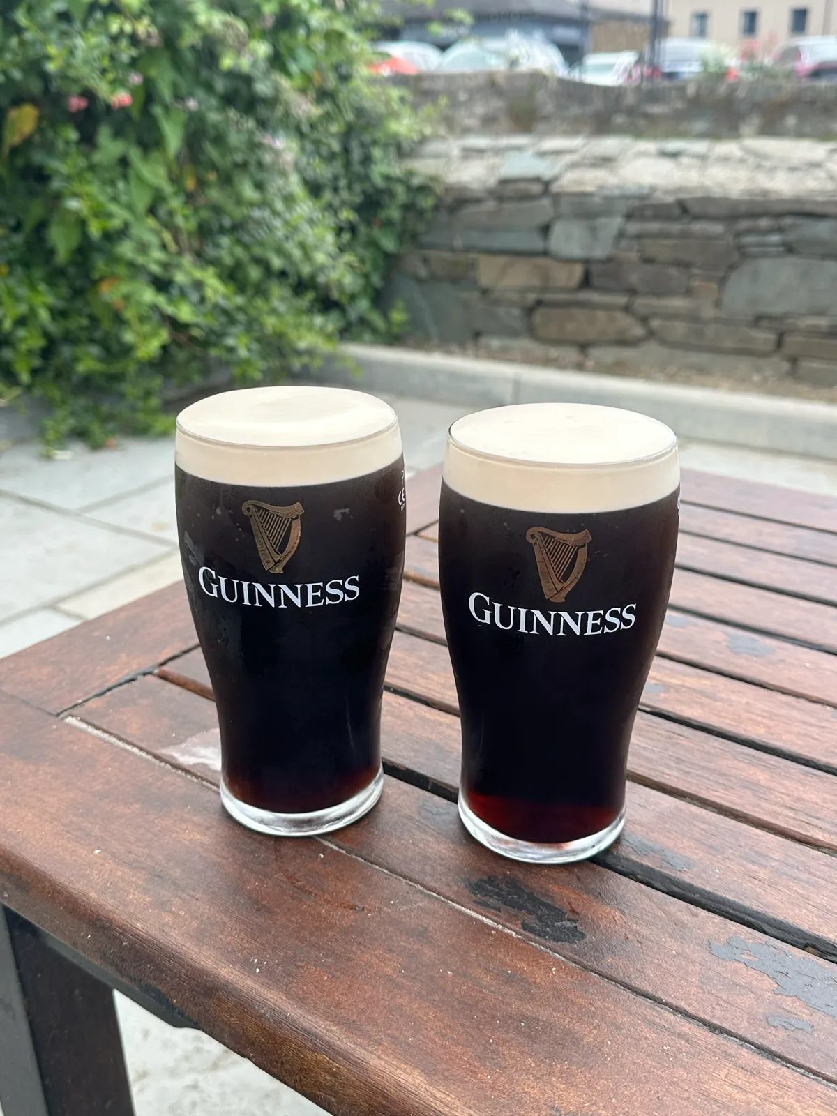 Image of Guinness drink