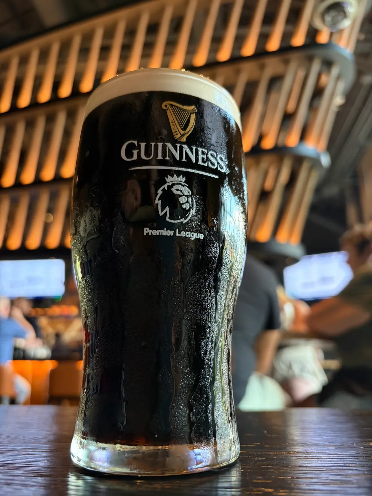 Image of Guinness drink