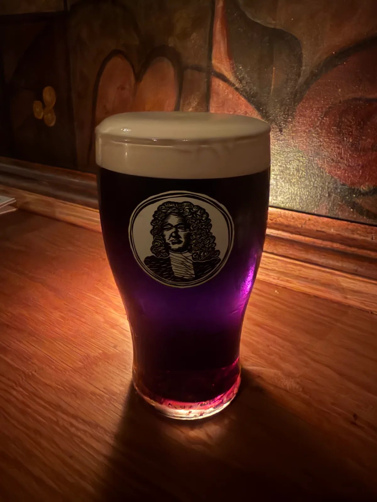 Image of Guinness drink