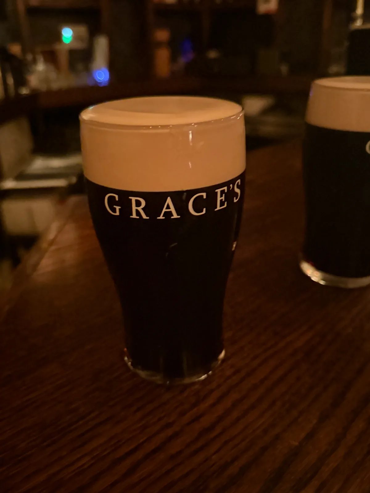 Image of Guinness drink
