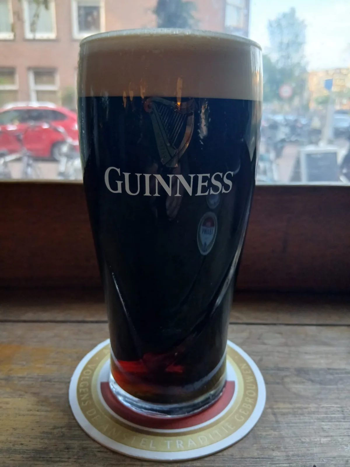Image of Guinness drink