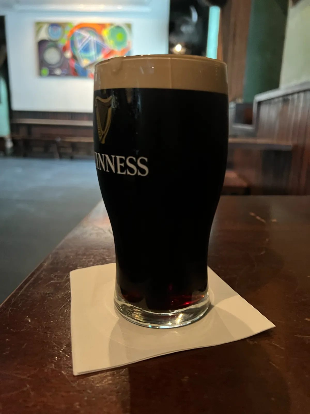 Image of Guinness drink 1