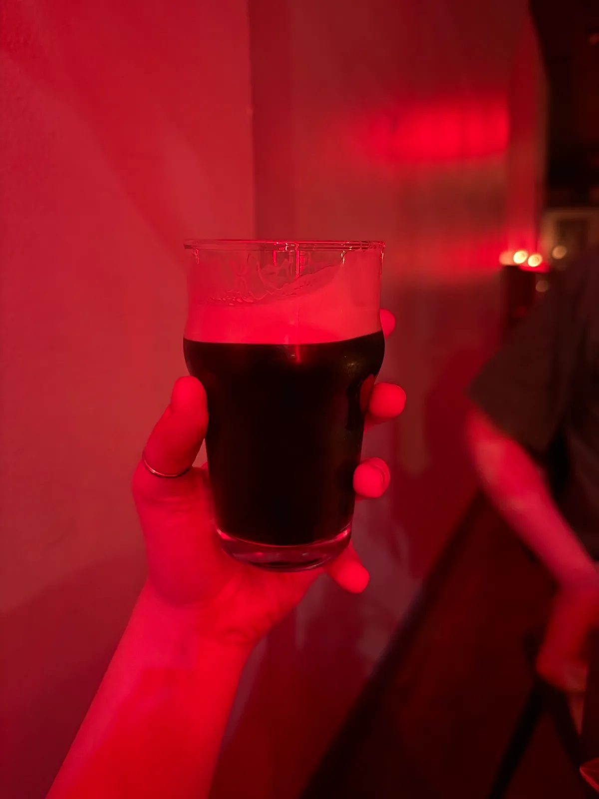 Image of Guinness drink