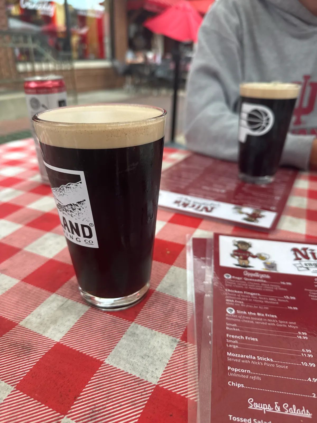 Image of Guinness drink