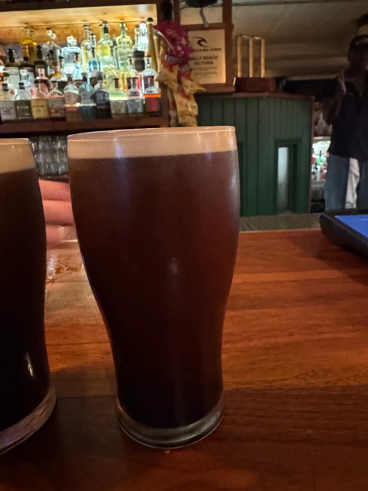 Image of Guinness drink