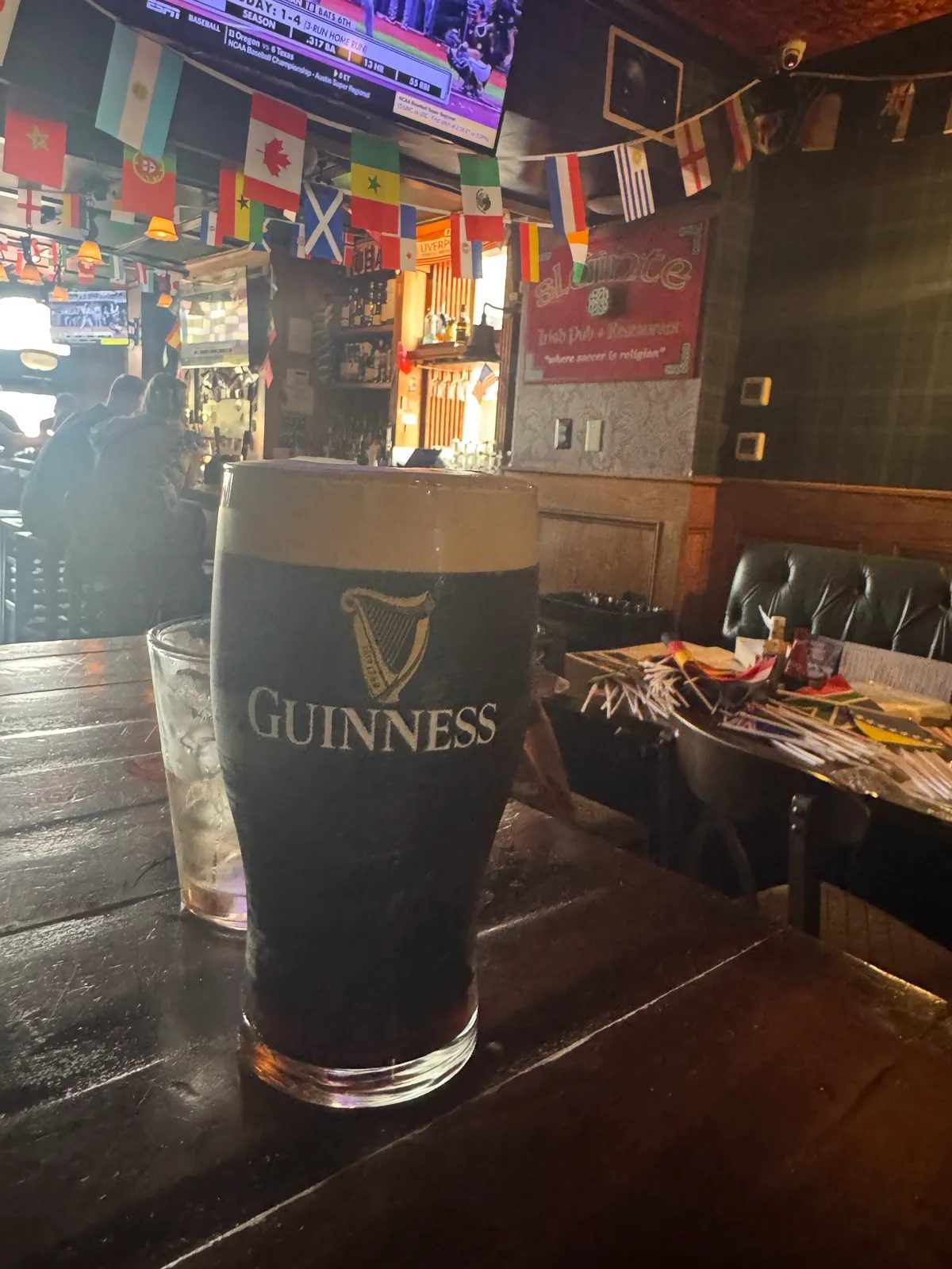 Image of Guinness drink 1