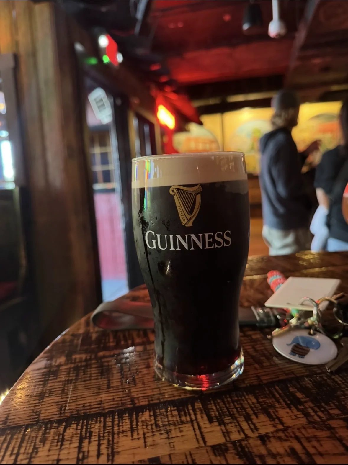 Image of Guinness drink 1