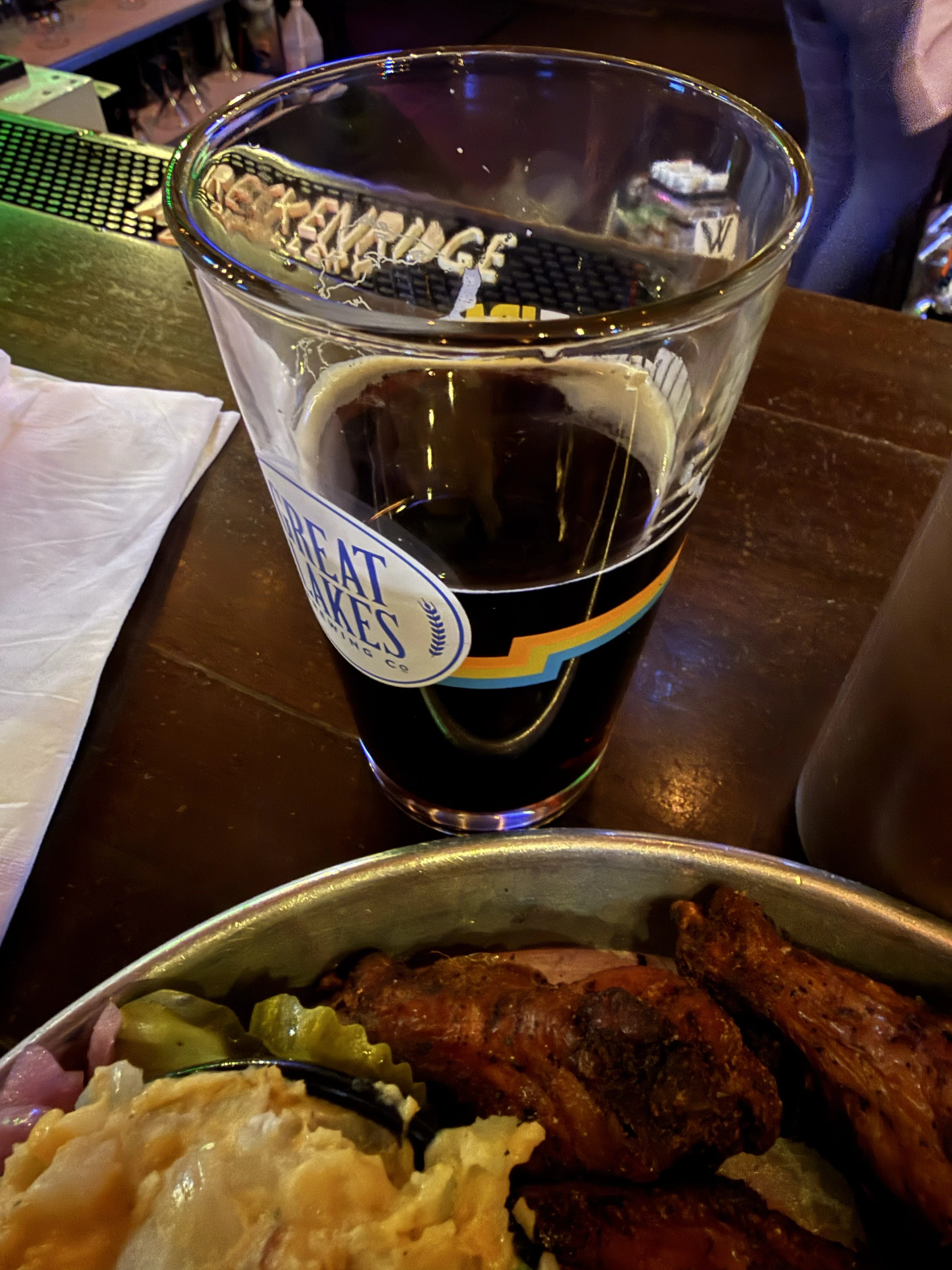 Image of Guinness drink