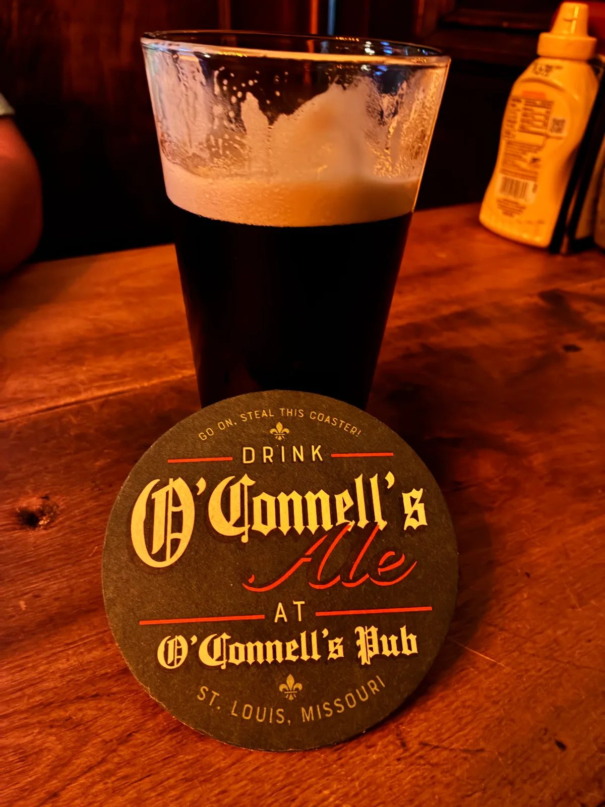 Image of Guinness drink