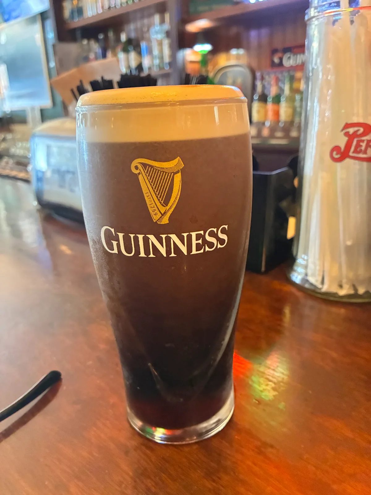Image of Guinness drink 1