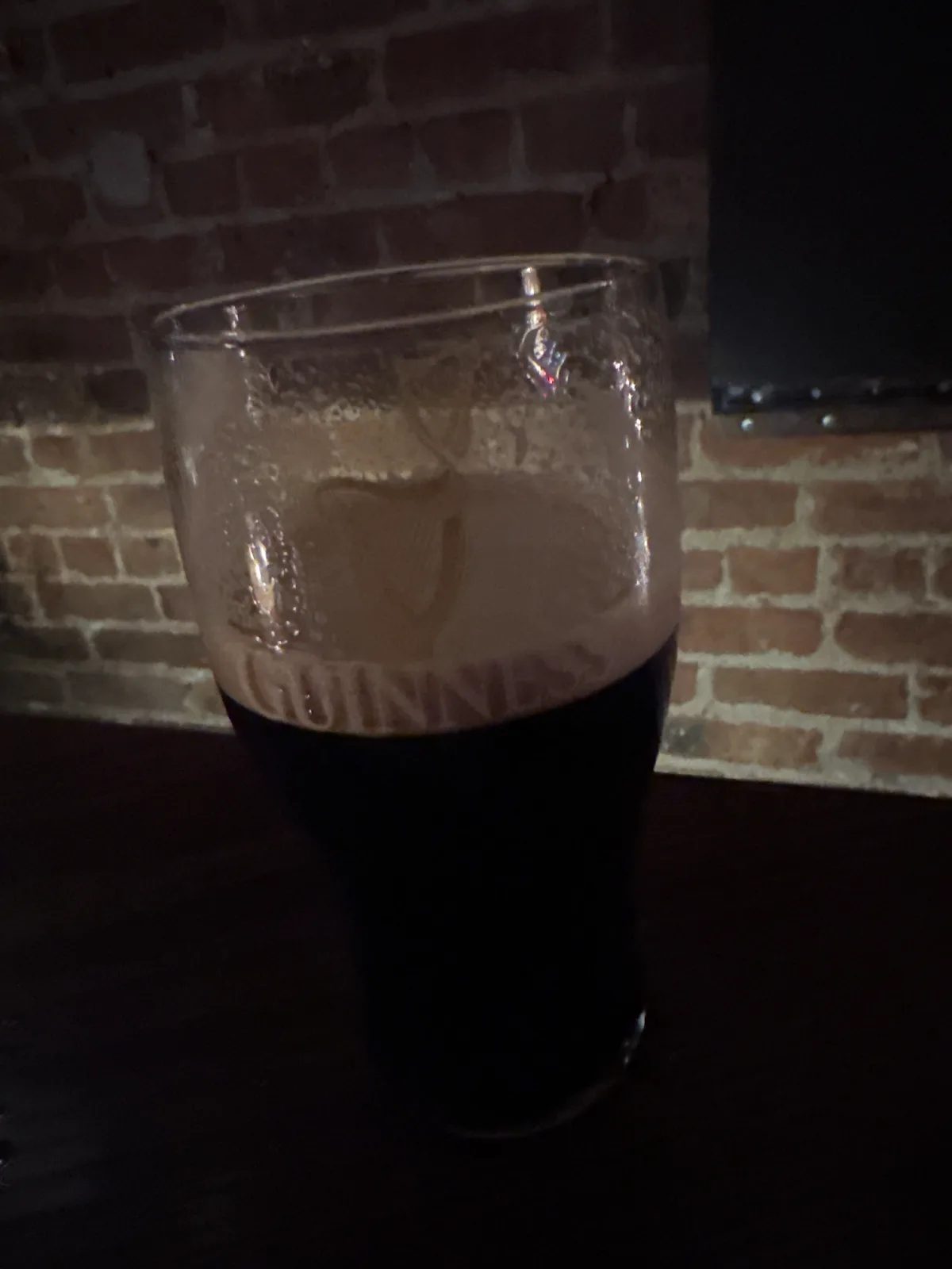 Image of Guinness drink