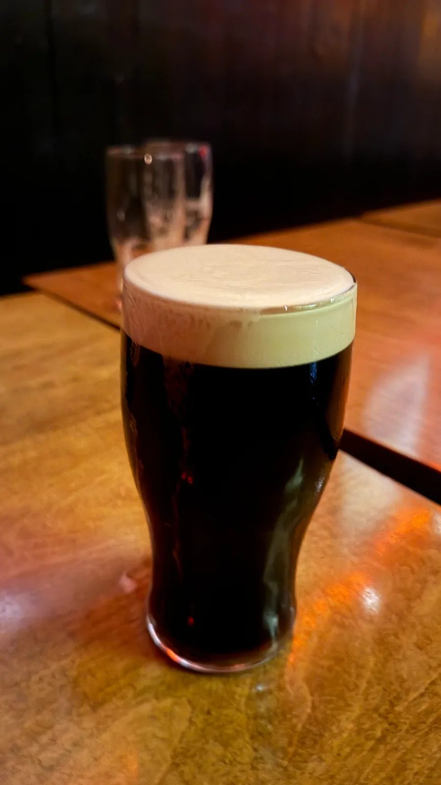 Image of Guinness drink