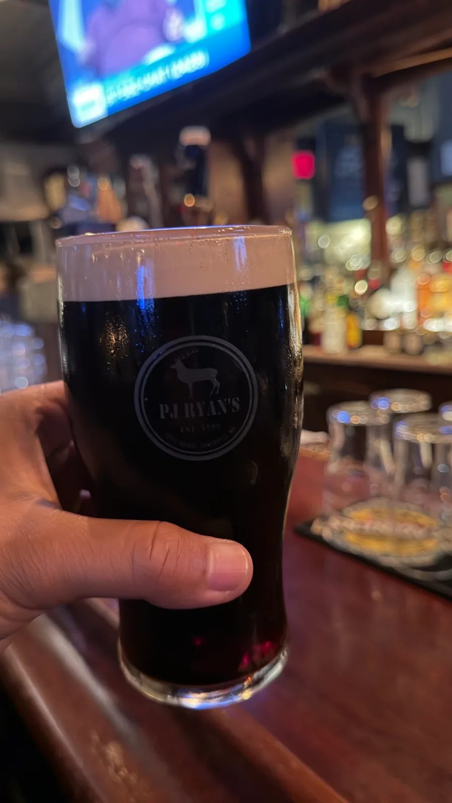 Image of Guinness drink