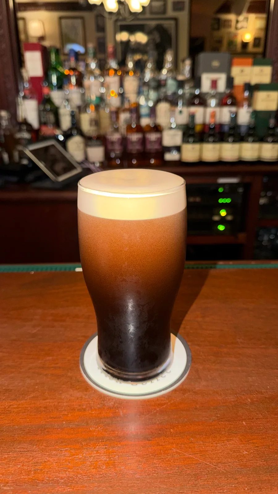 Image of Guinness drink