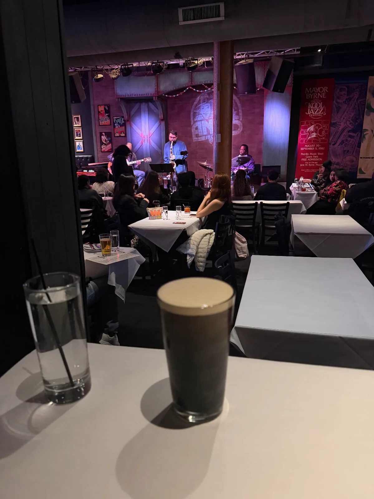 Image of Guinness drink