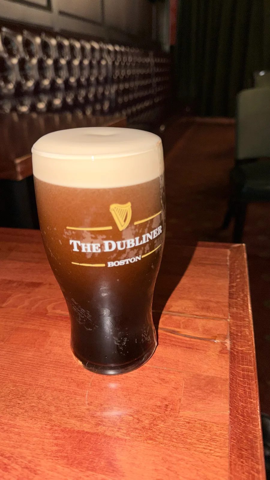 Image of Guinness drink