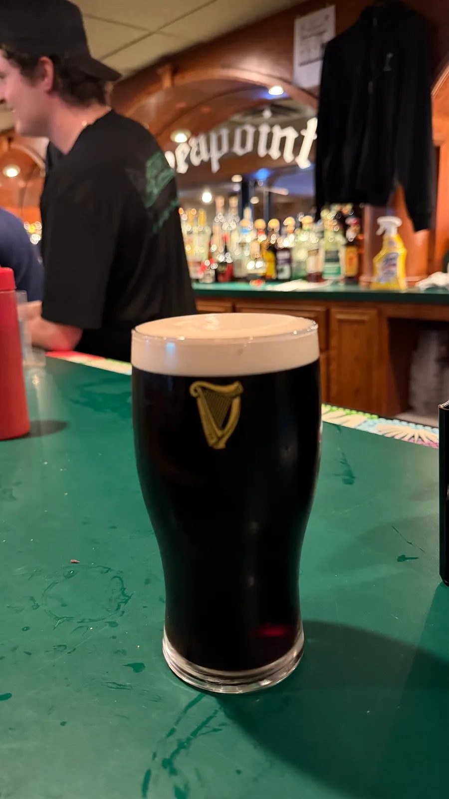 Image of Guinness drink 1