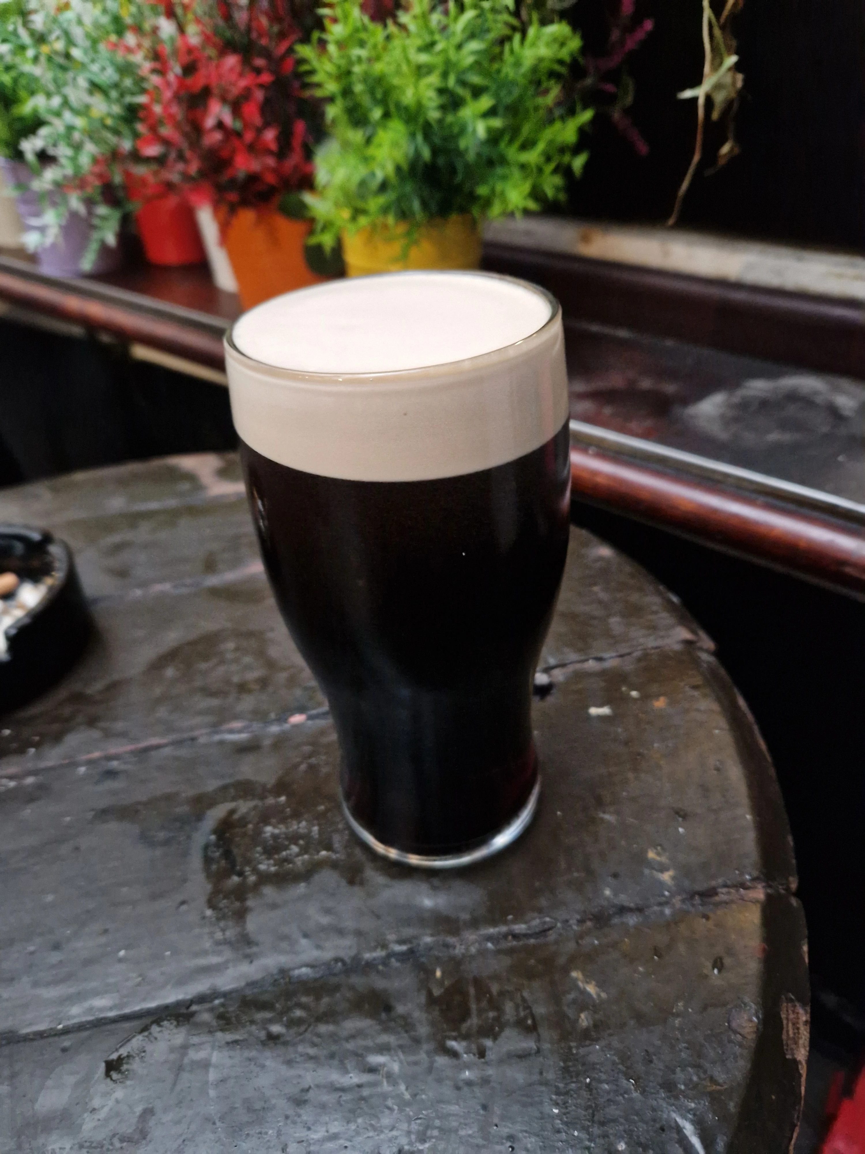 Image of Guinness drink