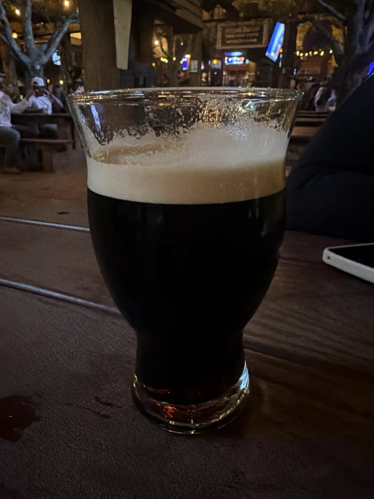 Image of Guinness drink