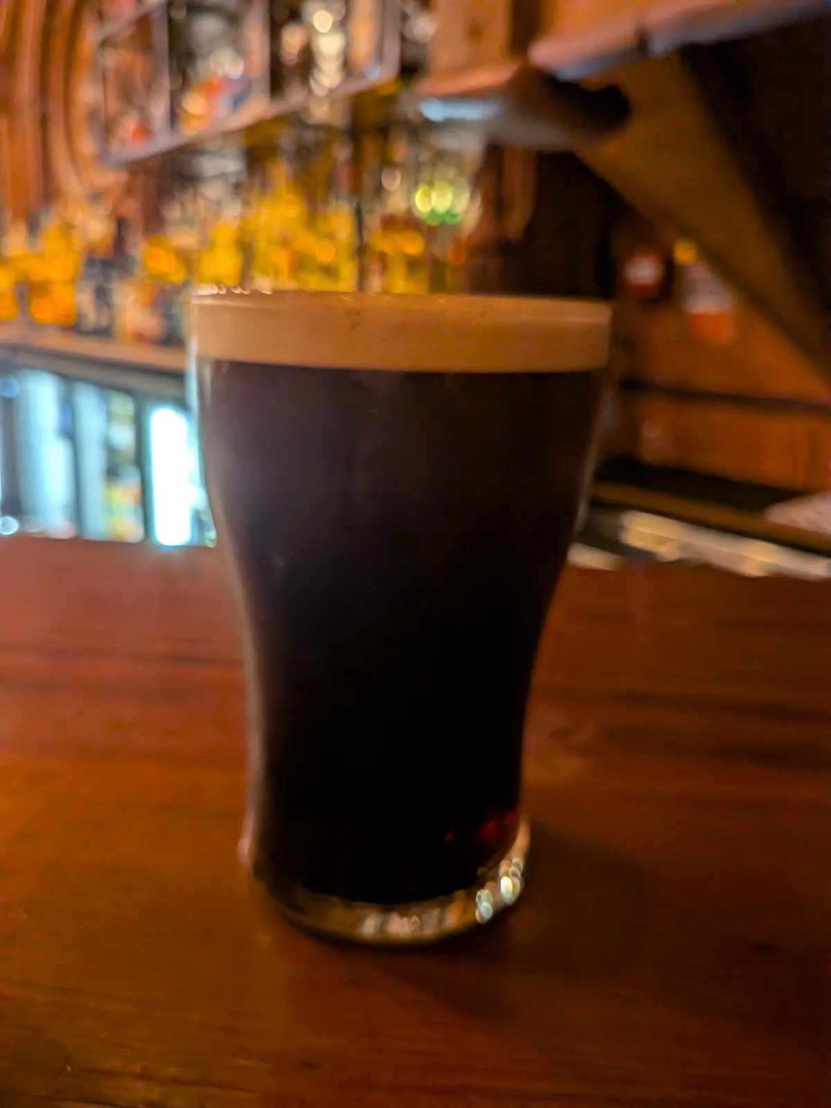 Image of Guinness drink