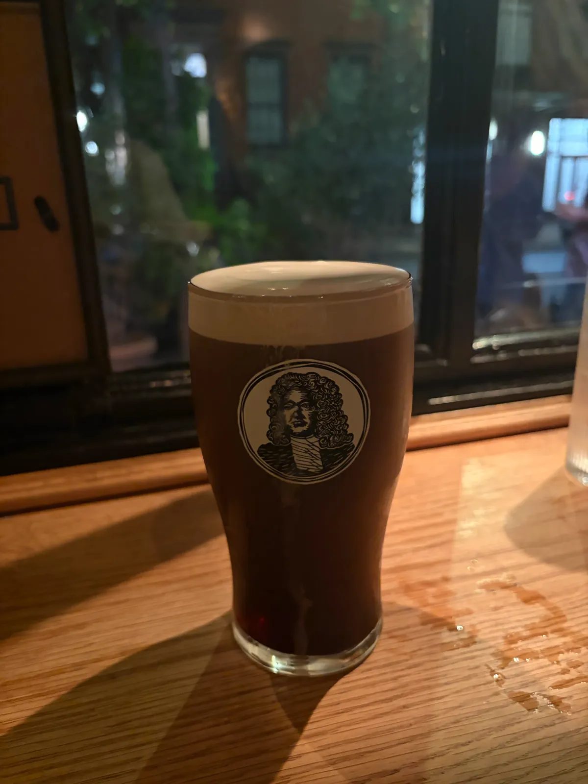 Image of Guinness drink