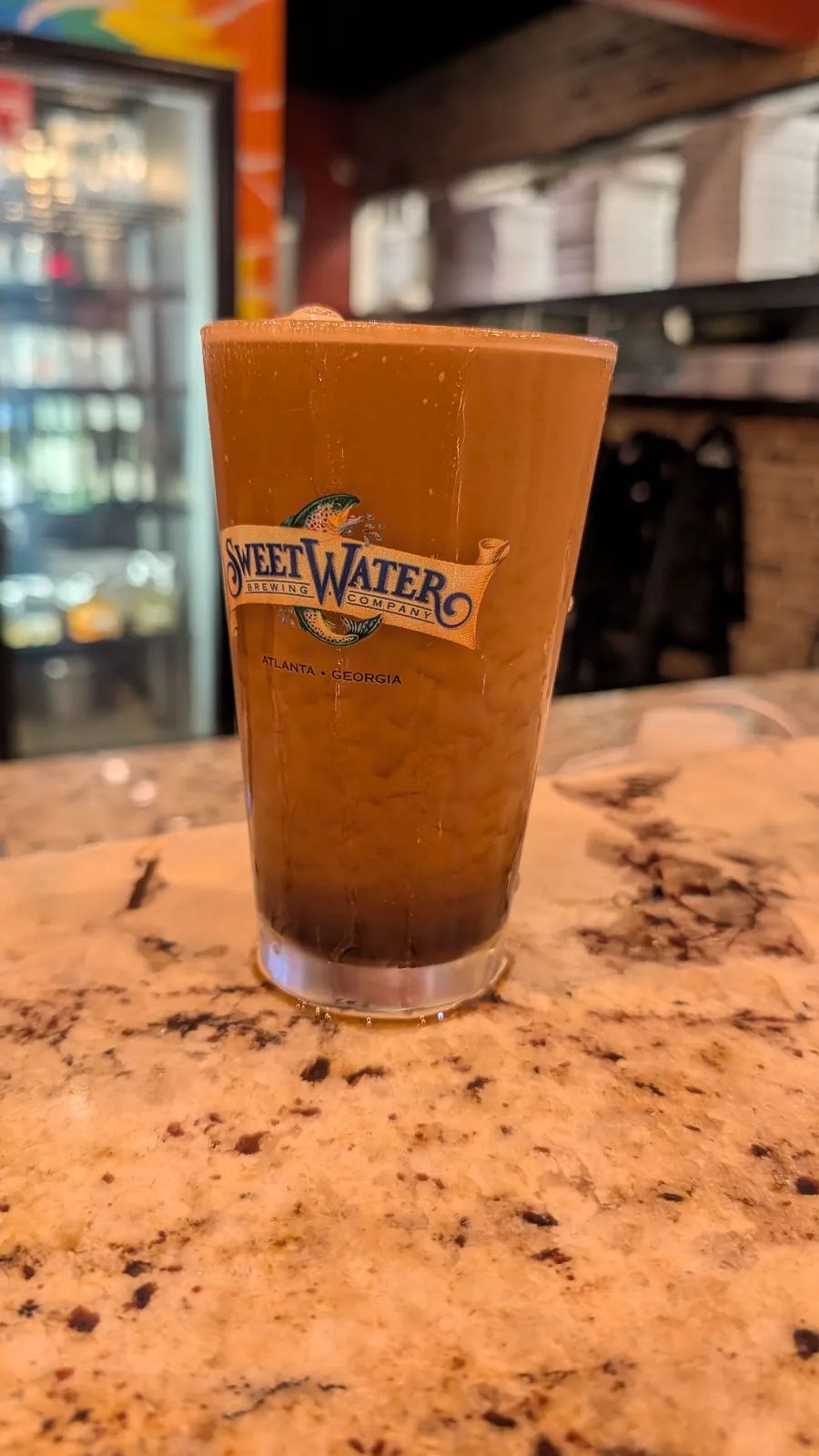Image of Guinness drink