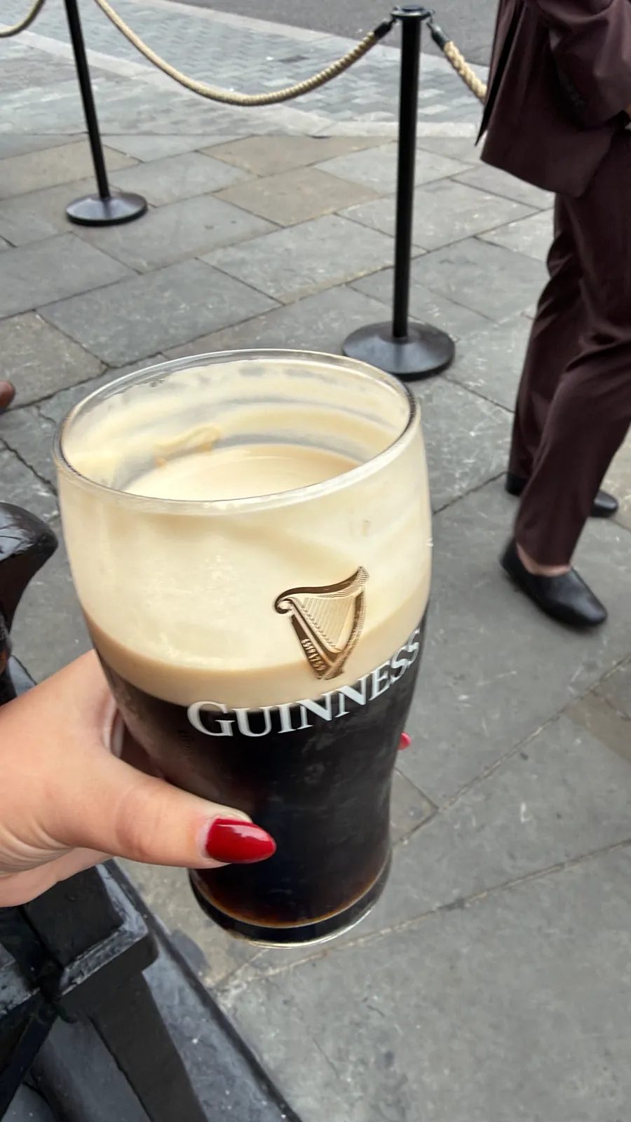 Image of Guinness drink 1