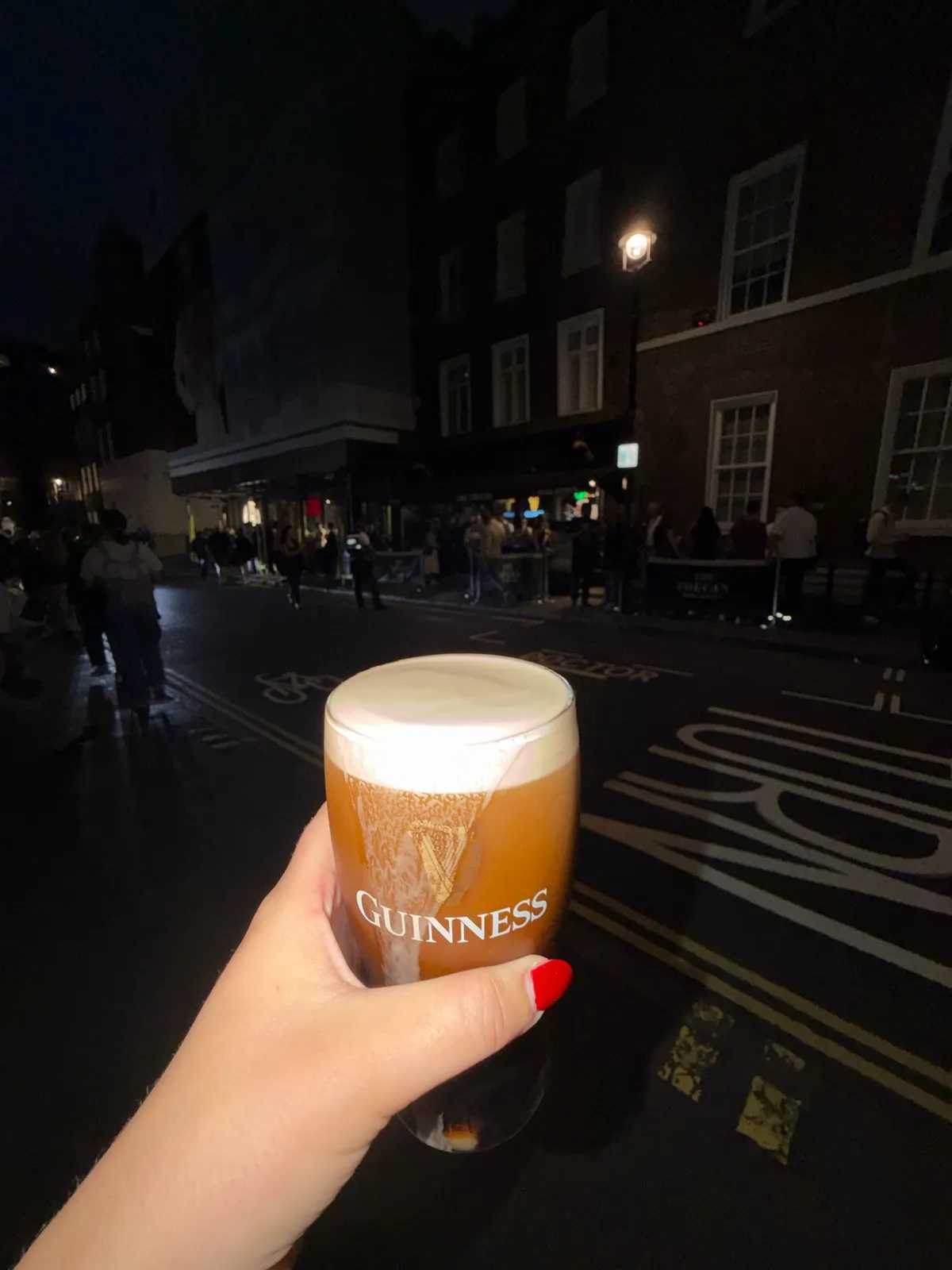 Image of Guinness drink 1