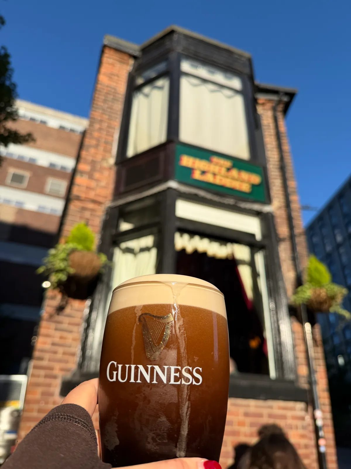 Image of Guinness drink 1