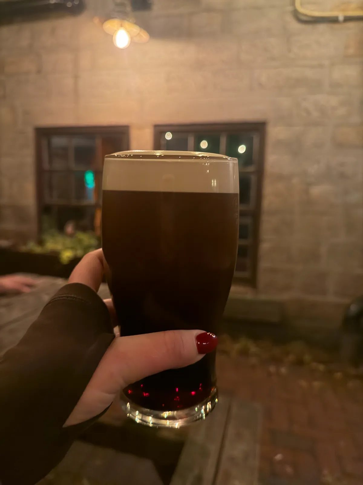Image of Guinness drink