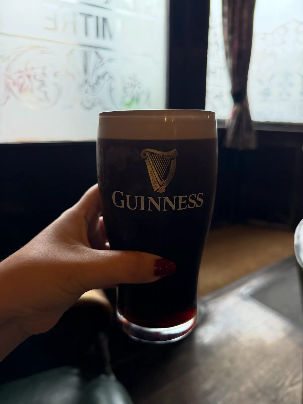 Image of Guinness drink 1