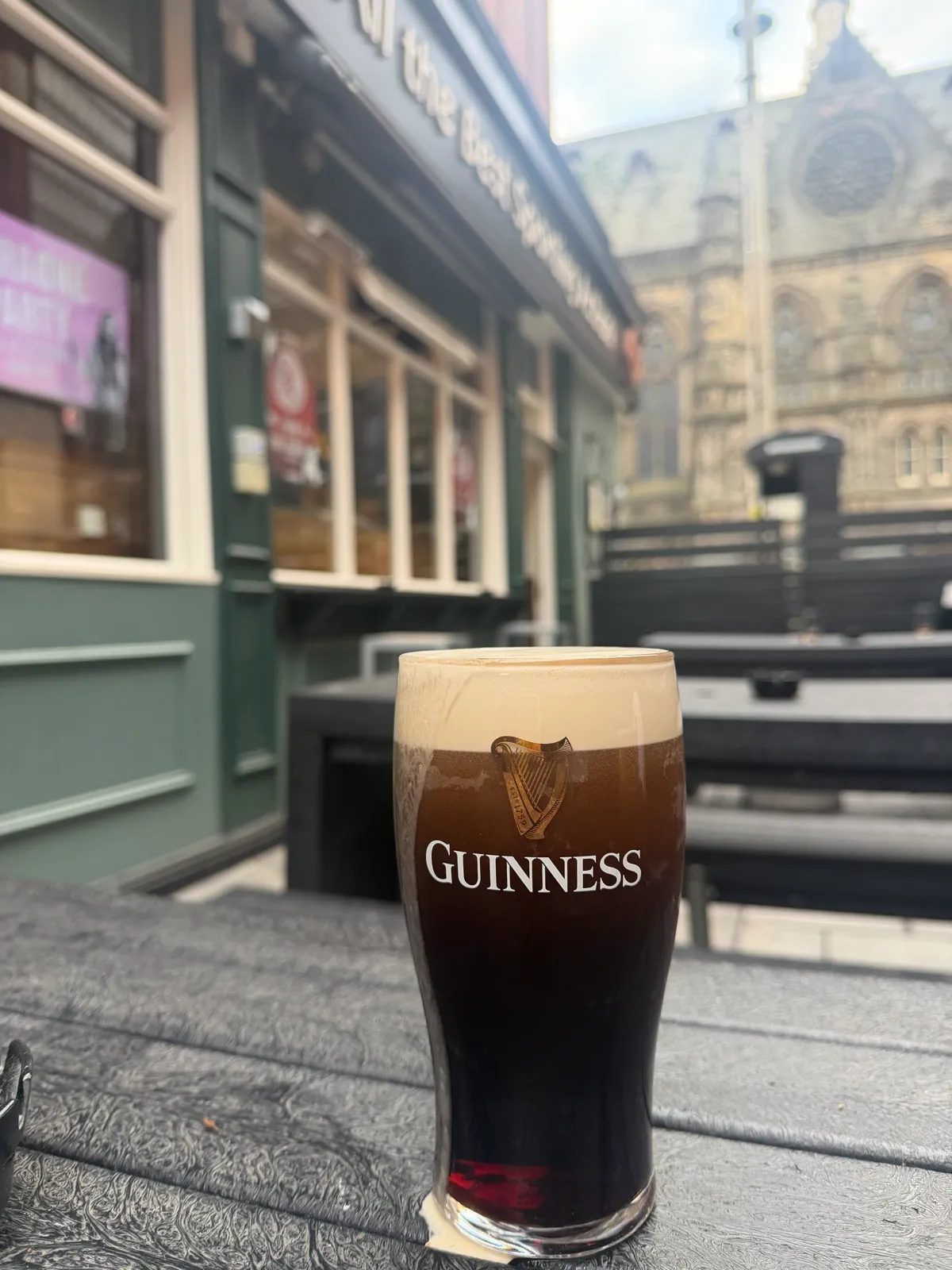 Image of Guinness drink 1