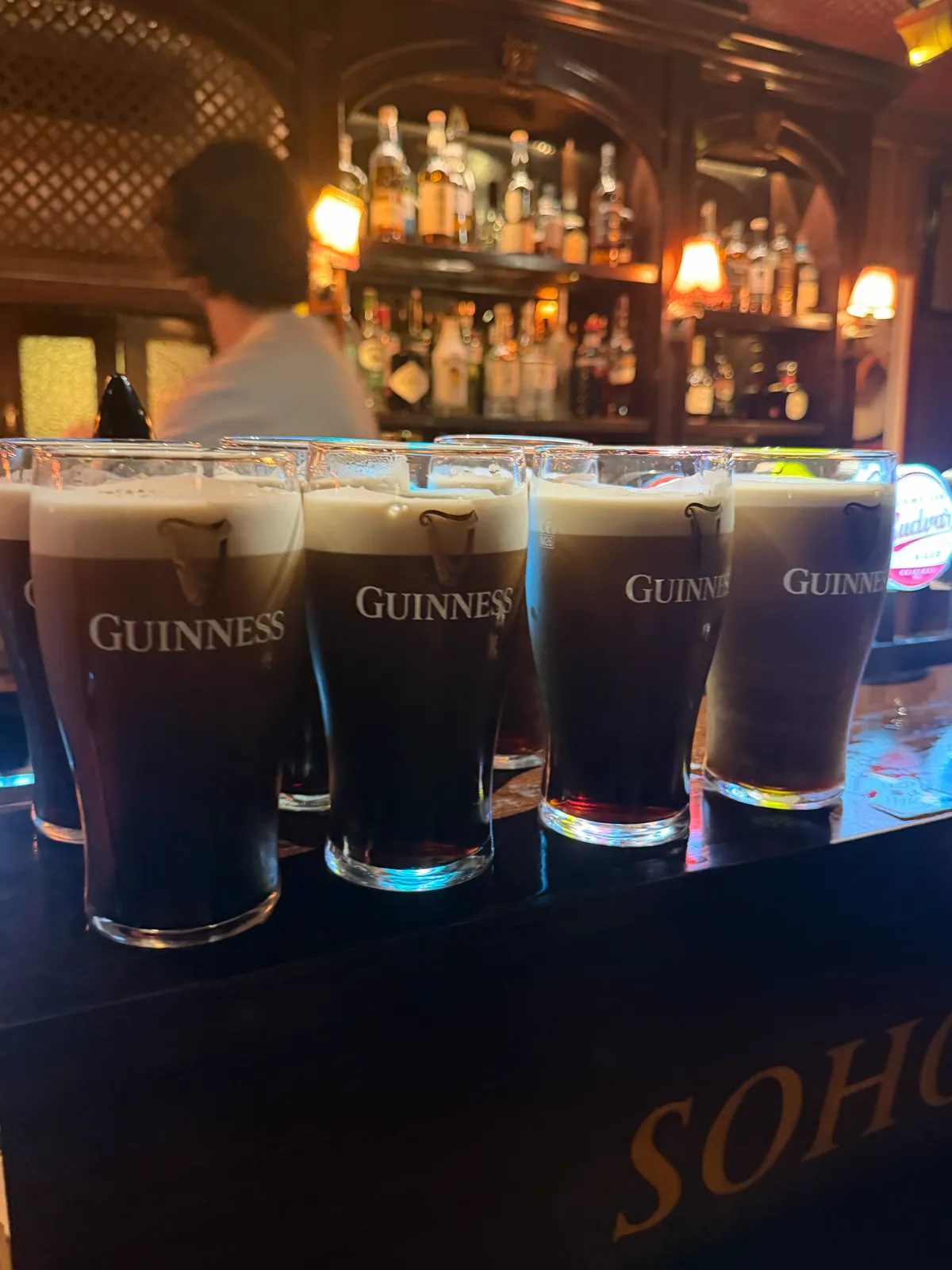 Image of Guinness drink 1