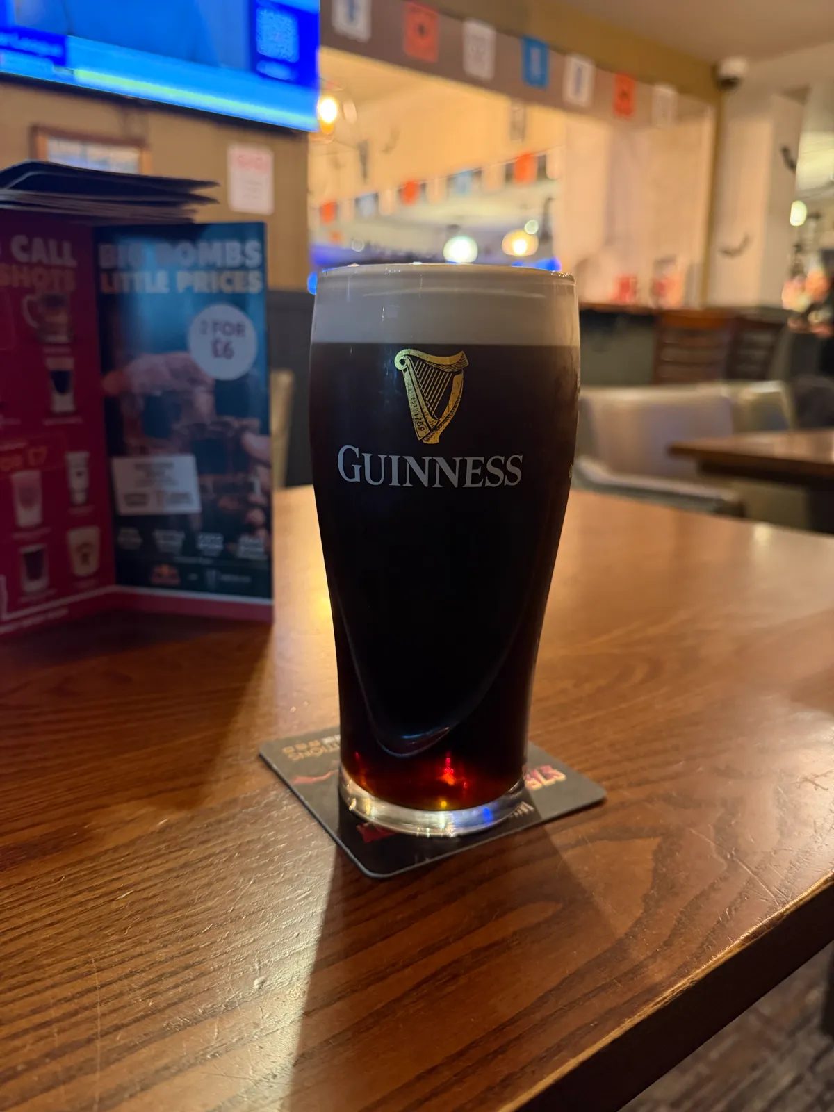 Image of Guinness drink 1
