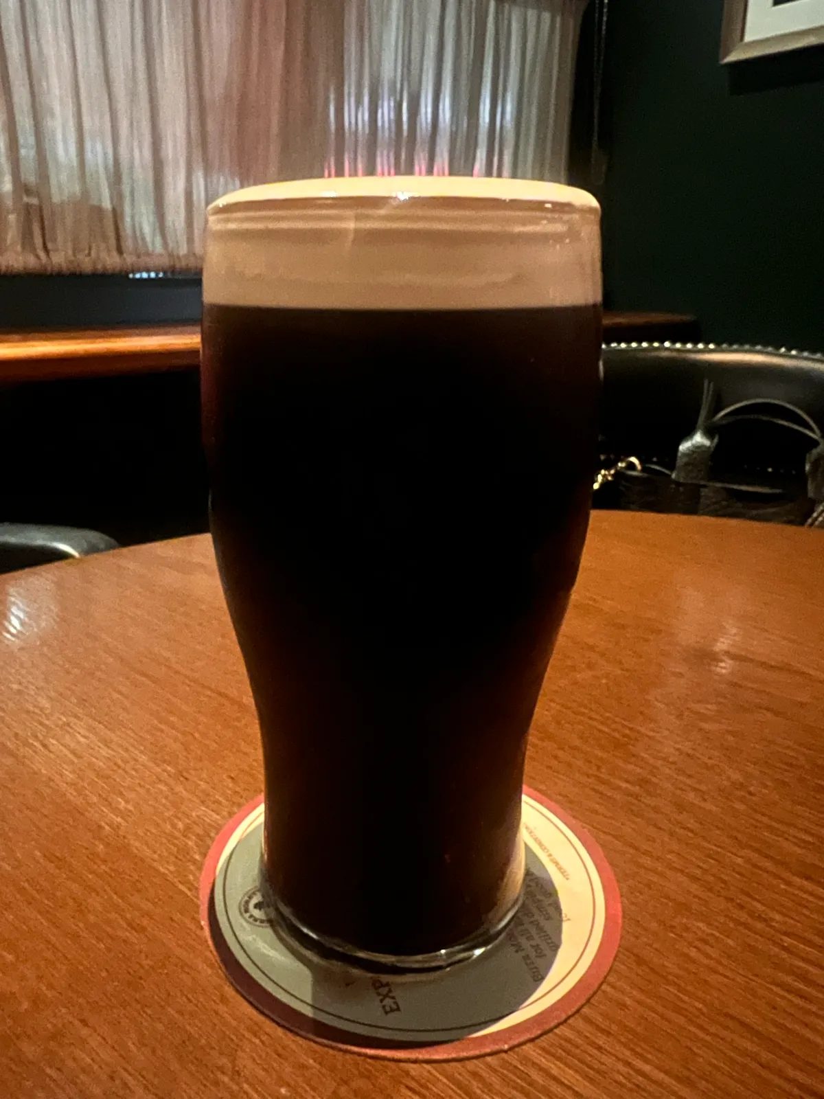 Image of Guinness drink