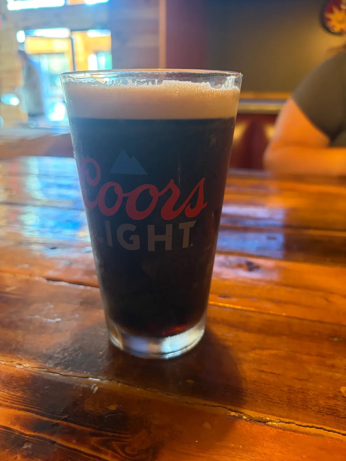 Image of Guinness drink