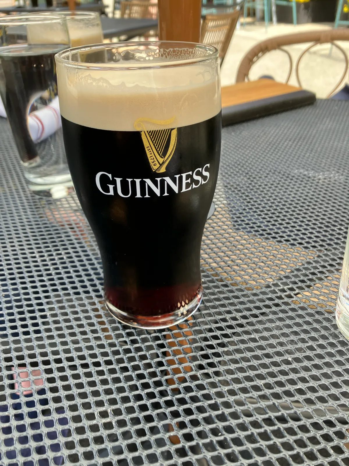 Image of Guinness drink 1
