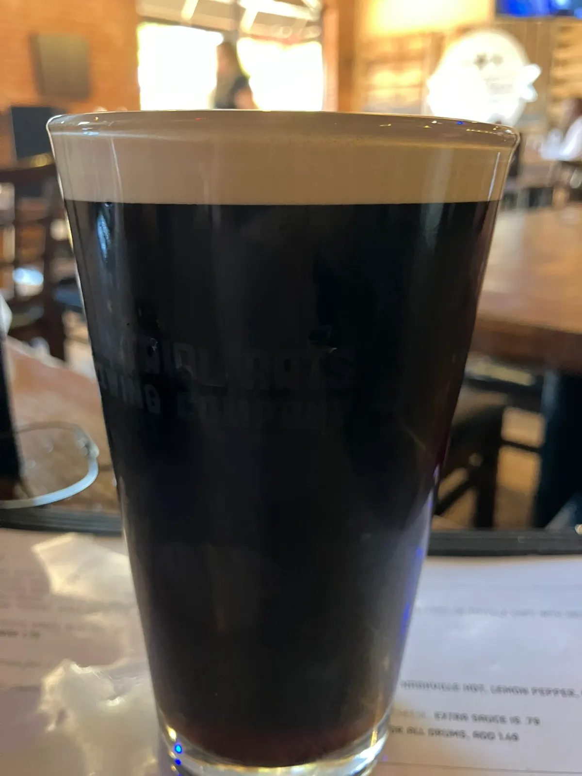 Image of Guinness drink 1