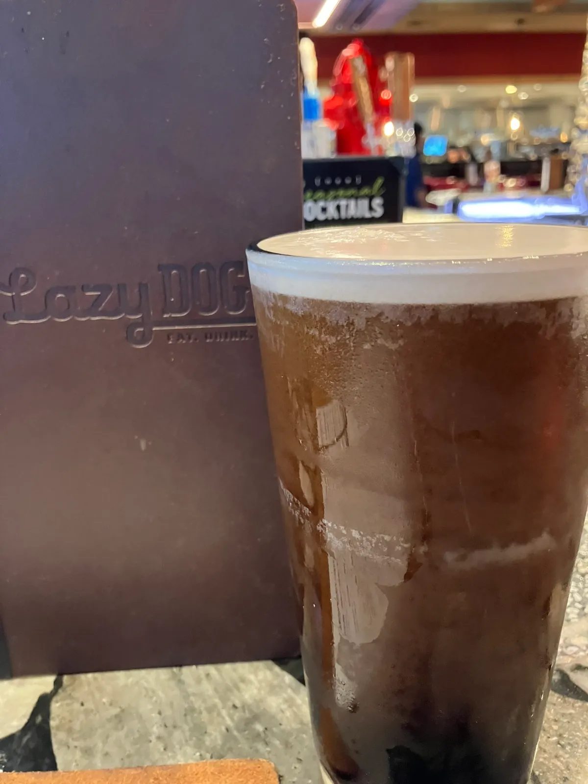 Image of Guinness drink